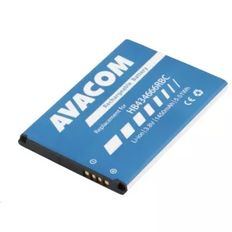 Baterie do mobilu Huawei E5573 Li-Ion 3, 8V 1450mAh (náhrada HB434666RBC)