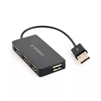 GEMBIRD USB hub, 2.0, 4 port GEMBIRD USB hub, 2.0, 4 port