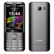 Aligator D950 Dual SIM, antracit