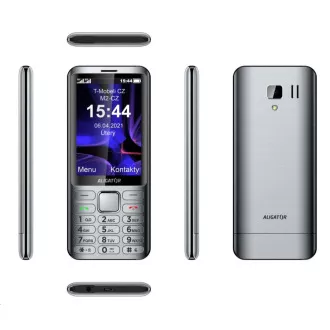 Aligator D950 Dual SIM, antracit Aligator D950 Dual SIM, antracit