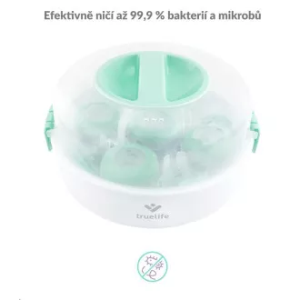 TrueLife Invio MS5 - Sterilizátor do mikrovlnné trouby TrueLife Invio MS5 - Sterilizátor do mikrovlnné trouby