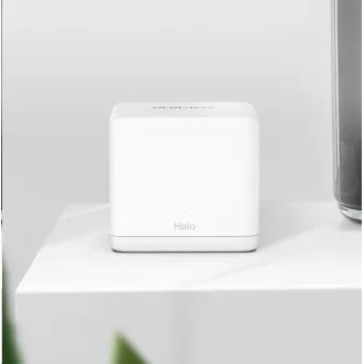 MERCUSYS Halo H30G(3-pack) Aginet WiFi5 Mesh (AC1300, 2, 4GHz/5GHz, 2xGbELAN/WAN) MERCUSYS Halo H30G(3-pack) Aginet WiFi5 Mesh (AC1300, 2, 4GHz/5GHz, 2xGbELAN/WAN)
