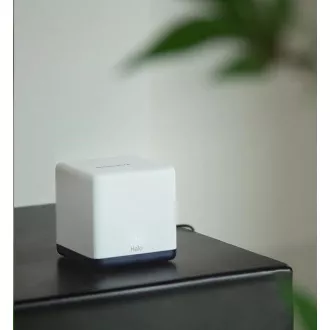 MERCUSYS Halo H50G(3-pack) Aginet WiFi5 Mesh (AC1900, 2, 4GHz/5GHz, 3xGbELAN/WAN) MERCUSYS Halo H50G(3-pack) Aginet WiFi5 Mesh (AC1900, 2, 4GHz/5GHz, 3xGbELAN/WAN)