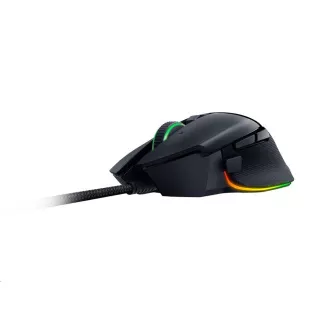 RAZER myš Basilisk V3, Gaming Mouse with Razer Chroma™ RGB, optická RAZER myš Basilisk V3, Gaming Mouse with Razer Chroma™ RGB, optická
