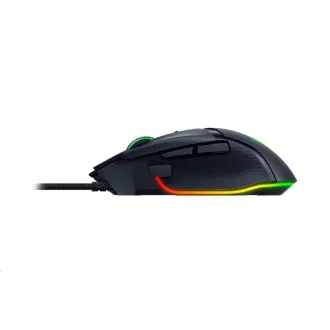 RAZER myš Basilisk V3, Gaming Mouse with Razer Chroma™ RGB, optická RAZER myš Basilisk V3, Gaming Mouse with Razer Chroma™ RGB, optická