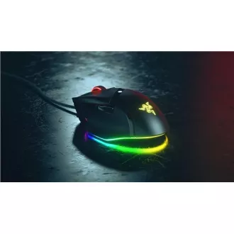 RAZER myš Basilisk V3, Gaming Mouse with Razer Chroma™ RGB, optická RAZER myš Basilisk V3, Gaming Mouse with Razer Chroma™ RGB, optická