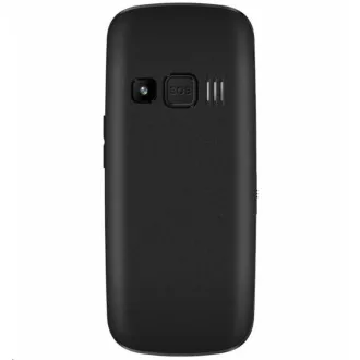 EVOLVEO EasyPhone EG, mobilní telefon pro seniory s nabíjecím stojánkem, černá EVOLVEO EasyPhone EG, mobilní telefon pro seniory s nabíjecím stojánkem, černá