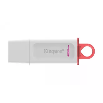 Kingston Flash Disk 256GB USB3.2 Gen1 DataTraveler Exodia (White + Pink) Kingston Flash Disk 256GB USB3.2 Gen1 DataTraveler Exodia (White + Pink)