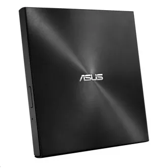 ASUS DVD ZenDrive SDRW-08U8M-U BLACK, External Slim DVD-RW, černá