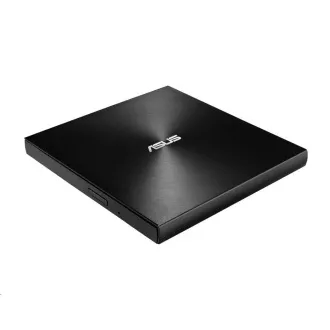 ASUS DVD ZenDrive SDRW-08U8M-U BLACK, External Slim DVD-RW, černá