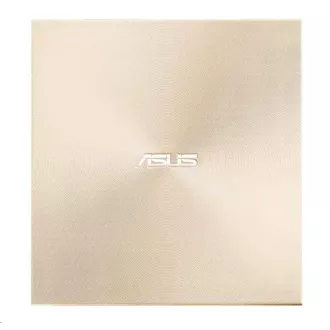 ASUS DVD ZenDrive SDRW-08U8M-U GOLD, External Slim DVD-RW, zlatá ASUS DVD ZenDrive SDRW-08U8M-U GOLD, External Slim DVD-RW, zlatá
