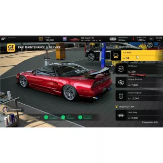 SONY PS4 hra Gran Turismo 7 SONY PS4 hra Gran Turismo 7