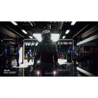SONY PS4 hra Gran Turismo 7 SONY PS4 hra Gran Turismo 7