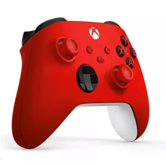 Xbox Wireless Controller červený - ovladač Xbox Wireless Controller červený - ovladač
