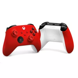 Xbox Wireless Controller červený - ovladač Xbox Wireless Controller červený - ovladač