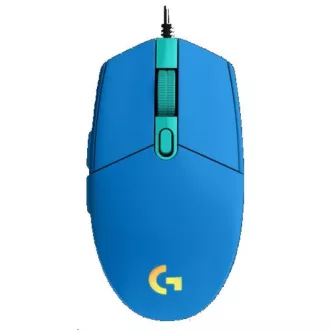 Logitech Gaming Mouse G203 LIGHTSYNC 2nd Gen, EMEA, USB, blue Logitech Gaming Mouse G203 LIGHTSYNC 2nd Gen, EMEA, USB, blue