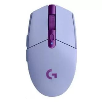 Logitech Wireless Gaming Mouse G305, LIGHTSPEED, lilac Logitech Wireless Gaming Mouse G305, LIGHTSPEED, lilac