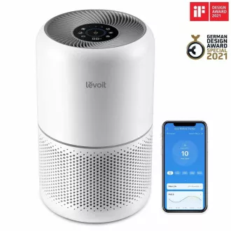 Levoit Core300S SMART - Inteligentní čistička vzduchu Levoit Core300S SMART - Inteligentní čistička vzduchu