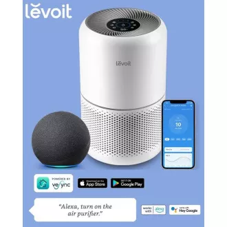 Levoit Core300S SMART - Inteligentní čistička vzduchu Levoit Core300S SMART - Inteligentní čistička vzduchu