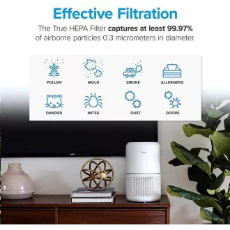 Levoit Core300-RF-MB - filtr bakterie a virusy pro Core300S a Core300 Levoit Core300-RF-MB - filtr bakterie a virusy pro Core300S a Core300