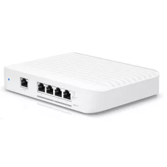 UBNT UniFi Switch Flex XG [4x100M/1G/2.5G/5G/10Gbps, 1x10/100/1000Mbps, PoE]