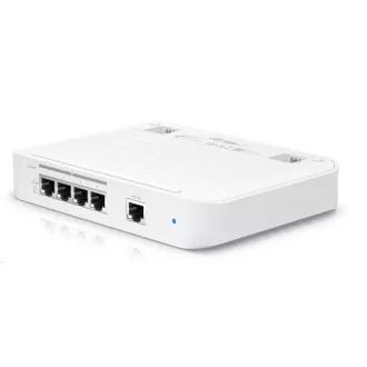 UBNT UniFi Switch Flex XG [4x100M/1G/2.5G/5G/10Gbps, 1x10/100/1000Mbps, PoE]