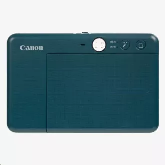 Canon Zoemini S2 kapesní fotoaparát s tiskárnou - zelená Canon Zoemini S2 kapesní fotoaparát s tiskárnou - zelená