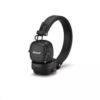 Marshall Major IV Bluetooth sluchátka, velká, černá Marshall Major IV Bluetooth sluchátka, velká, černá