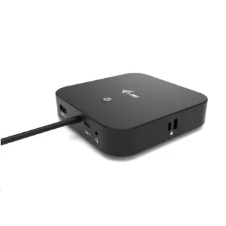 i-tec USB-C HDMI DP Docking Station, Power Delivery 100 W i-tec USB-C HDMI DP Docking Station, Power Delivery 100 W