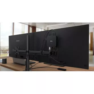 i-tec USB-C HDMI DP Docking Station, Power Delivery 100 W i-tec USB-C HDMI DP Docking Station, Power Delivery 100 W