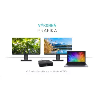 i-tec USB-C HDMI DP Docking Station, Power Delivery 100 W i-tec USB-C HDMI DP Docking Station, Power Delivery 100 W
