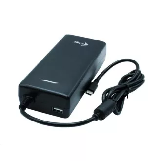 i-tec USB-C HDMI DP Docking Station, Power Delivery 100 W + Universal Charger 112 W i-tec USB-C HDMI DP Docking Station, Power Delivery 100 W + Universal Charger 112 W