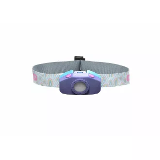Ledlenser Kidled 2 Rainbow čelová svítilna, dětská Ledlenser Kidled 2 Rainbow čelová svítilna, dětská