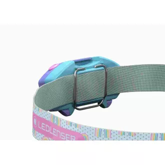 Ledlenser Kidled 2 Rainbow čelová svítilna, dětská Ledlenser Kidled 2 Rainbow čelová svítilna, dětská