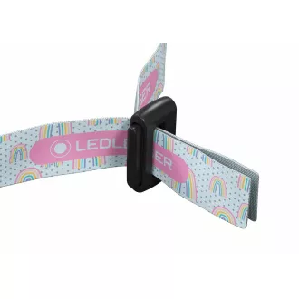 Ledlenser Kidled 2 Rainbow čelová svítilna, dětská Ledlenser Kidled 2 Rainbow čelová svítilna, dětská