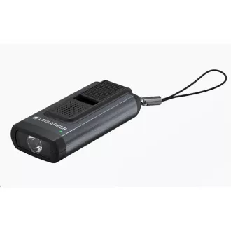 LEDLENSER svítilna s osobním alarmem K6R SAFETY GRAY - Box LEDLENSER svítilna s osobním alarmem K6R SAFETY GRAY - Box