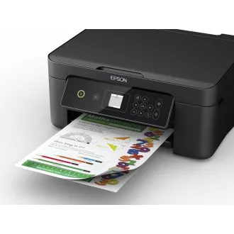 EPSON tiskárna ink Expression Home XP-3150, A4, 3v1, 5760x1440 dpi, 33 ppm, WiFi, LCD EPSON tiskárna ink Expression Home XP-3150, A4, 3v1, 5760x1440 dpi, 33 ppm, WiFi, LCD