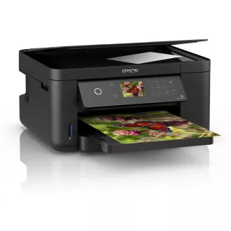EPSON tiskárna ink Expression Home XP-5150, A4, 3v1, 4800x1200 dpi, 33 ppm, LAN, Wifi, LCD, čtečka SD EPSON tiskárna ink Expression Home XP-5150, A4, 3v1, 4800x1200 dpi, 33 ppm, LAN, Wifi, LCD, čtečka SD