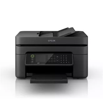 EPSON tiskárna ink WorkForce WF-2870, A4, 5760x1440 dpi, 33 ppm, USB, WiFi, LAN, LCD EPSON tiskárna ink WorkForce WF-2870, A4, 5760x1440 dpi, 33 ppm, USB, WiFi, LAN, LCD