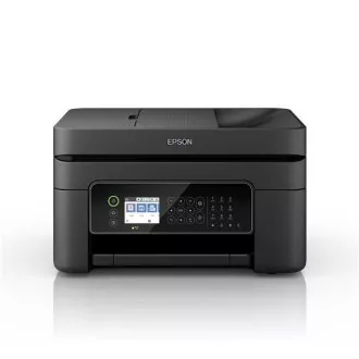 EPSON tiskárna ink WorkForce WF-2870, A4, 5760x1440 dpi, 33 ppm, USB, WiFi, LAN, LCD EPSON tiskárna ink WorkForce WF-2870, A4, 5760x1440 dpi, 33 ppm, USB, WiFi, LAN, LCD