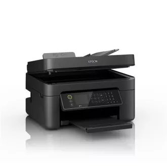 EPSON tiskárna ink WorkForce WF-2870, A4, 5760x1440 dpi, 33 ppm, USB, WiFi, LAN, LCD EPSON tiskárna ink WorkForce WF-2870, A4, 5760x1440 dpi, 33 ppm, USB, WiFi, LAN, LCD