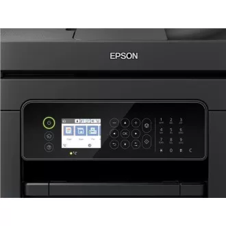 EPSON tiskárna ink WorkForce WF-2870, A4, 5760x1440 dpi, 33 ppm, USB, WiFi, LAN, LCD EPSON tiskárna ink WorkForce WF-2870, A4, 5760x1440 dpi, 33 ppm, USB, WiFi, LAN, LCD