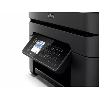 EPSON tiskárna ink WorkForce WF-2870, A4, 5760x1440 dpi, 33 ppm, USB, WiFi, LAN, LCD EPSON tiskárna ink WorkForce WF-2870, A4, 5760x1440 dpi, 33 ppm, USB, WiFi, LAN, LCD