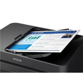 EPSON tiskárna ink WorkForce WF-2870, A4, 5760x1440 dpi, 33 ppm, USB, WiFi, LAN, LCD EPSON tiskárna ink WorkForce WF-2870, A4, 5760x1440 dpi, 33 ppm, USB, WiFi, LAN, LCD