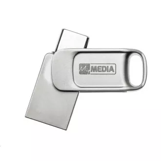 My MEDIA Flash Disk Dual 64GB USB 3.2 Gen 1 My MEDIA Flash Disk Dual 64GB USB 3.2 Gen 1
