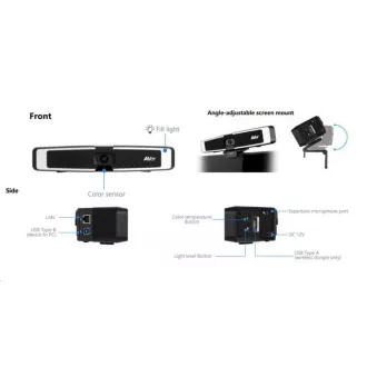 AVer Videokonferenční systém 4K VB310 AVer Videokonferenční systém 4K VB310