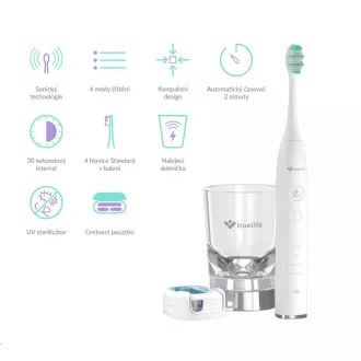 TrueLife SonicBrush GL UV TrueLife SonicBrush GL UV