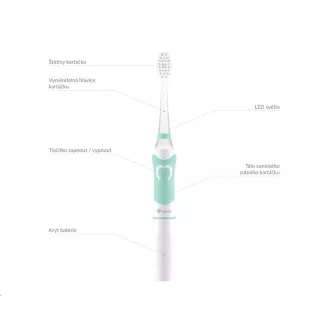 TrueLife SonicBrush Kid G TrueLife SonicBrush Kid G