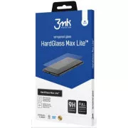 3mk tvrzené sklo HardGlass Max Lite Black pro Apple iPhone 13 / 13 Pro / 14