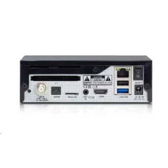 AB PULSe 4K MINI (1x tuner DVB-S2X) AB PULSe 4K MINI (1x tuner DVB-S2X)